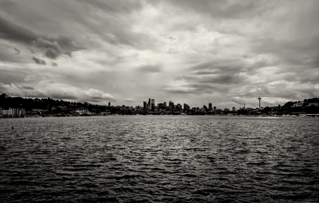 Seattle Skyline