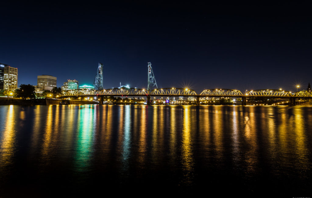 Hawthorne Bridge