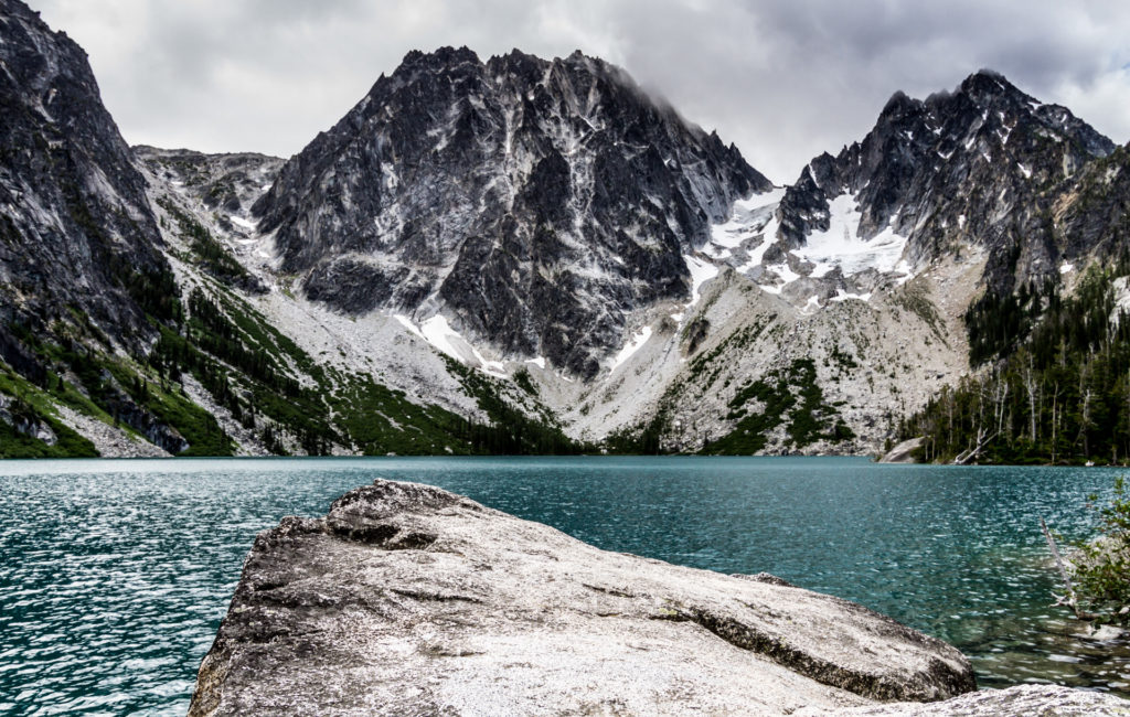 Lake Colchuck