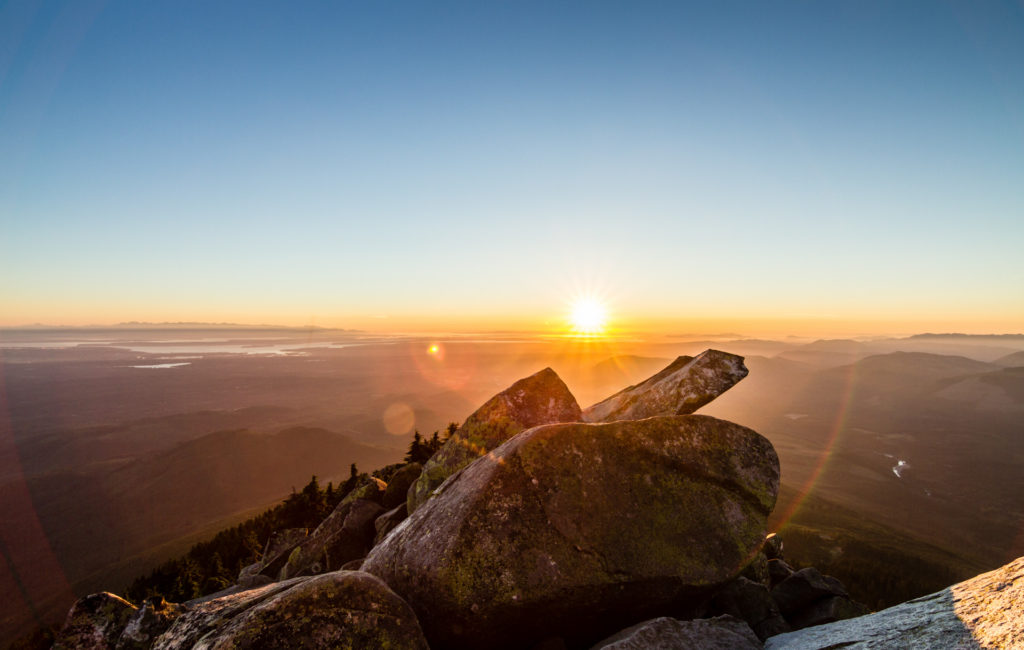 Mt Pilchuck