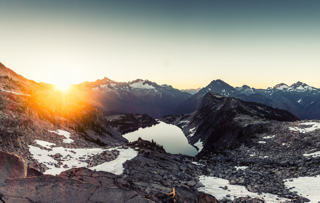 Hidden Lake Lookout