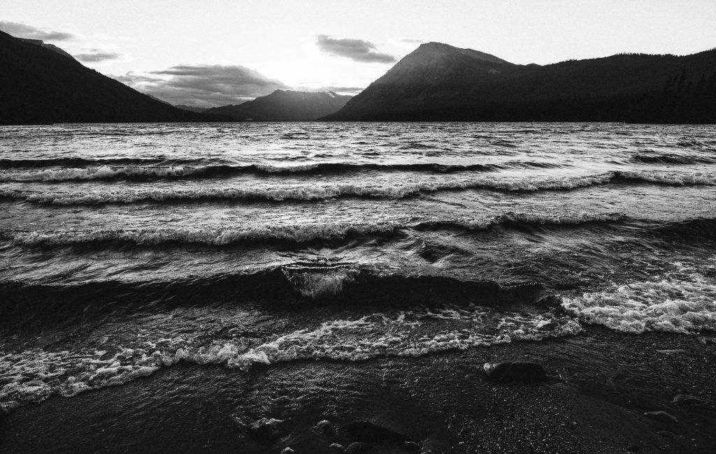 Lake Wenatchee