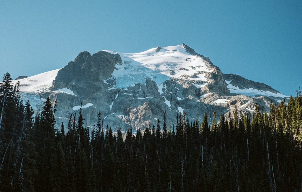 Joffre Lakes Overnight