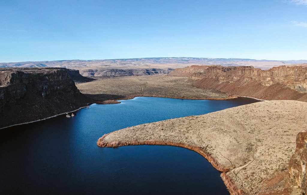 Ancient Lakes XC