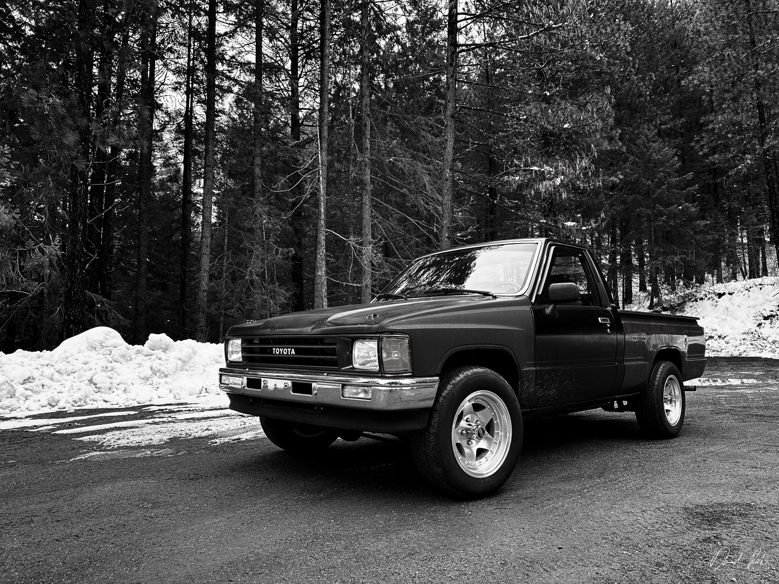 Mini Truck