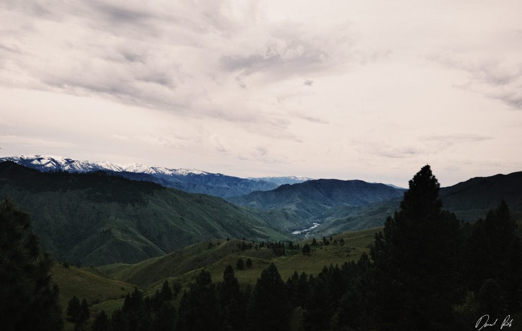 Hells Canyon