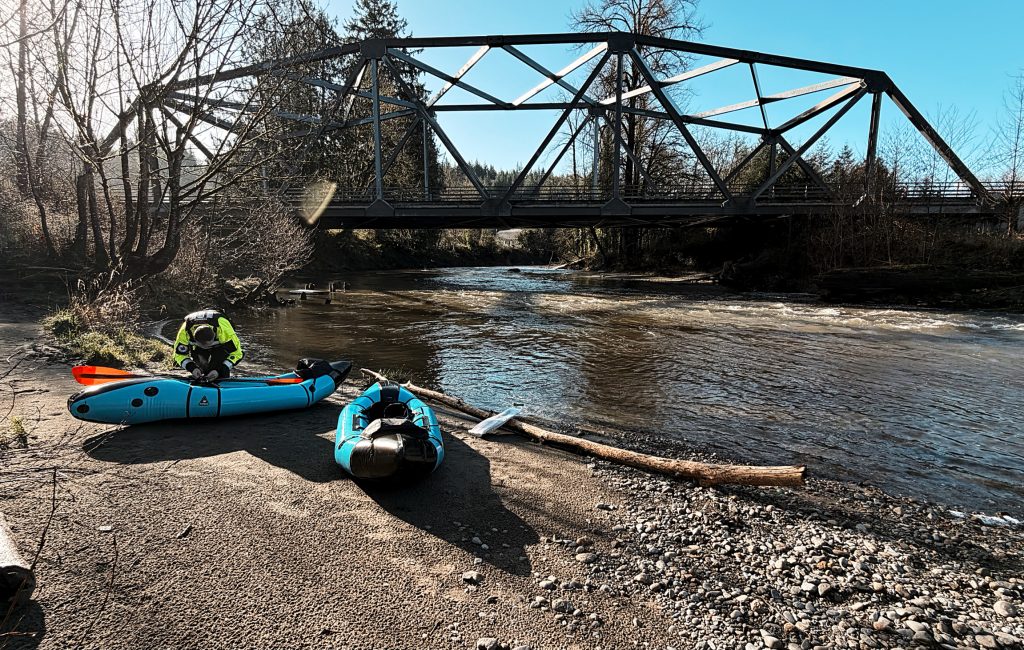 Lower Pilchuck River